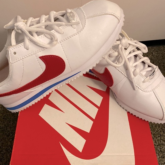 Nike | Shoes | Nike Cortez Shoes In Red 